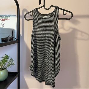Abercrombie Racerback Tank Top